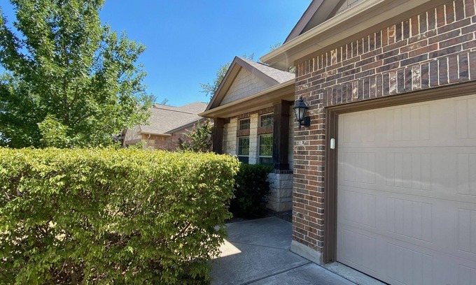 Cedar Park House | Family Home Gateway to Austin Fun with Ocean View & More!