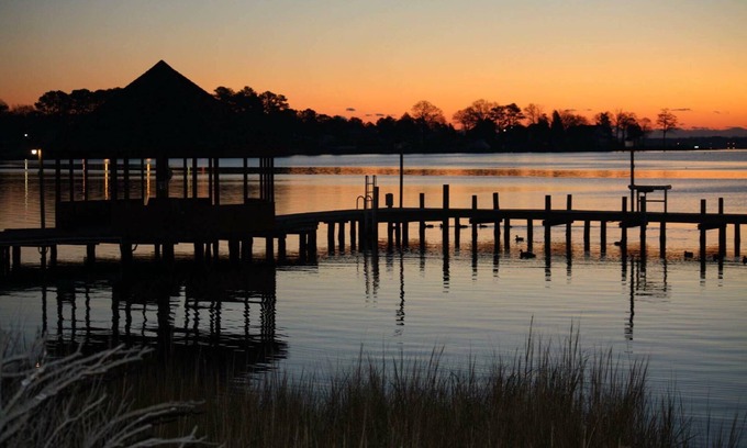Millsboro House | Tranquil Oasis with Pool, Ocean Views & Pet-Friendly Stays