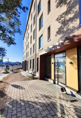 Aviapolis Apartment | Highly Rated Family-Friendly Apartments in Vantaa, Finland