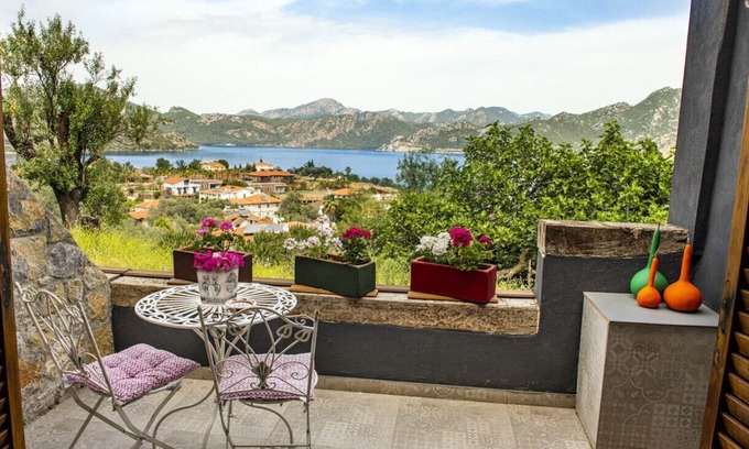 Selimiye Bed & Breakfast | Captivating Room with Scenic View in Selimiye