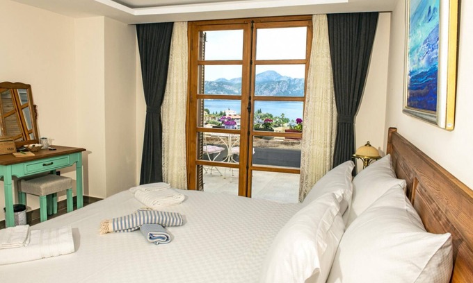 Selimiye House | Lovely Room with Mesmerizing View in Selimiye