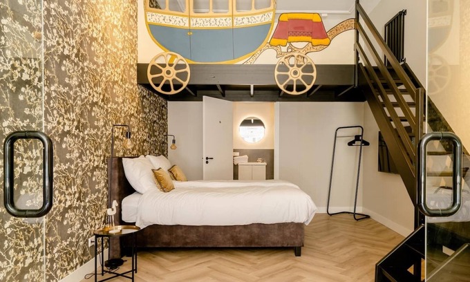 Tilburg Apartment | Cozy 1-Bedroom Apartment in Tilburg with Modern Amenities
