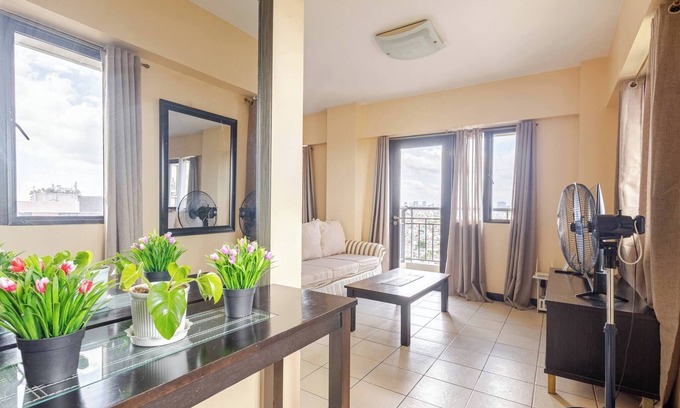 Ususan Condo | Lovely Skyview Haven -Near BGC