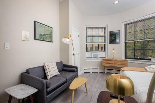 Prudential - St. Botolph Apartment | Lovely South End Studio