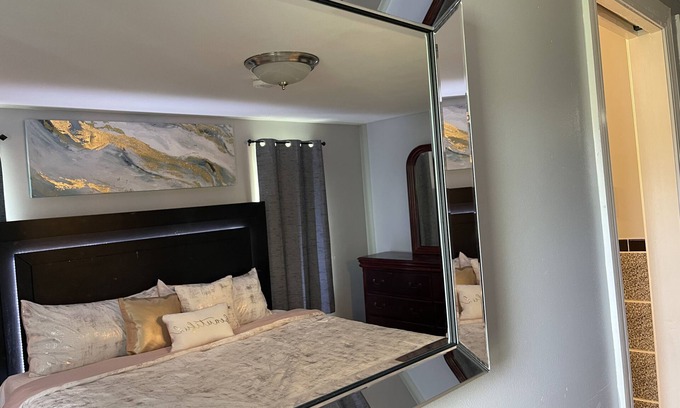 Shrewsbury Apartment | Spacious 2 BR Oasis with Pet-Friendly Amenities & High Ratings