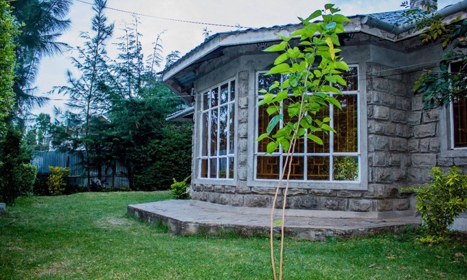 Nanyuki House | Inviting 3-Bed All Ensuite House in Beautiful Nanyuki