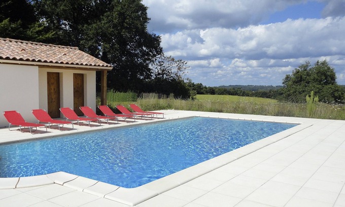 Brossac House | Idyllic Hideaway with Private Pool & Ocean View, Sleeps 14