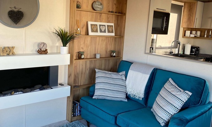 Welton House | Pet-Friendly Static Caravan in Eden Valley with Scenic Views