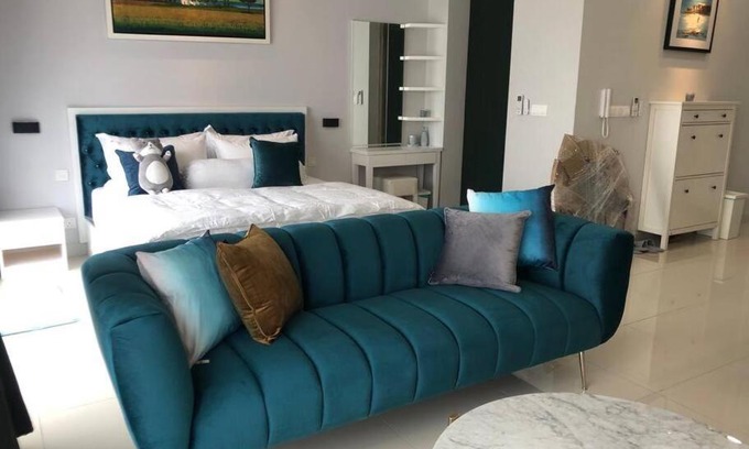 Tropicana Apartment | Relaxing Studio Apartment with Pool & Steam Bath in Damansara