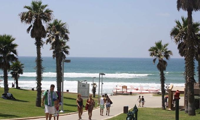 Herzliya Pituach Apartment | LOVELY STUDIO BY THE BEACH & MARINA