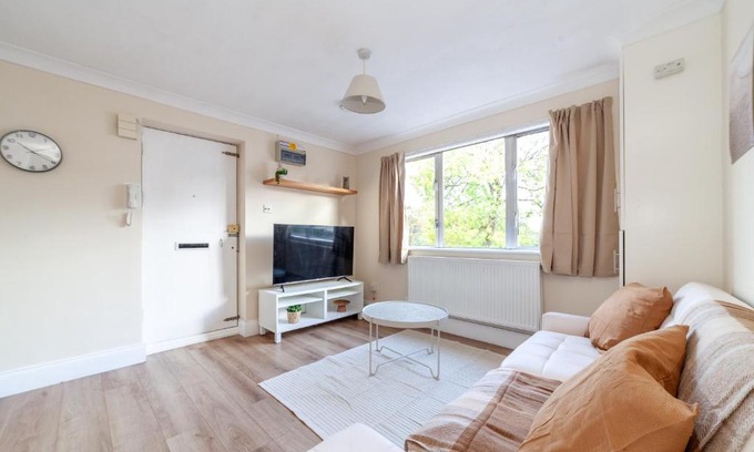 Wimbledon Apartment | Cozy Studio Flat in Wimbledon with Free Parking, 9.2/10