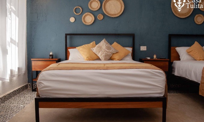 Chichen Itza - Valladolid Apartment | Cozy Suite for 6 in the Heart of the City - Walk Everywhere