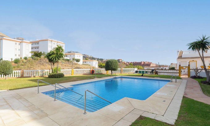 La Capellania House | Idyllic Fuengirola Townhouse with Terrace and Shared Pool