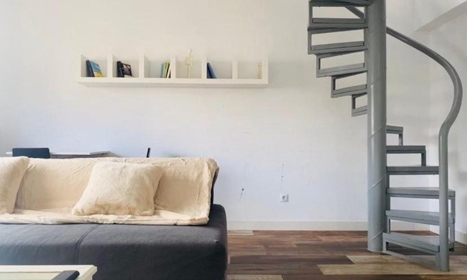 Triana Apartment | Charming Triana Flat with Roof Terrace & Family-Friendly Amenities