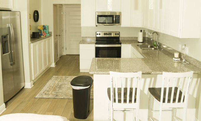 Long Beach Condo | Lovely two bedroom two bath condominium
