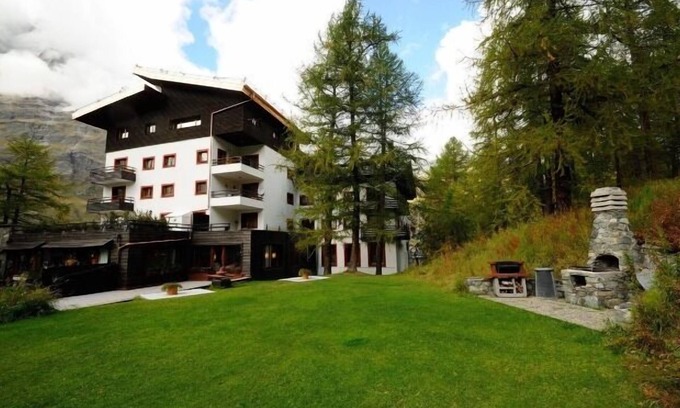 Cervinia Apartment | Comfortable Two-Room Apartment for Four in Cervinia