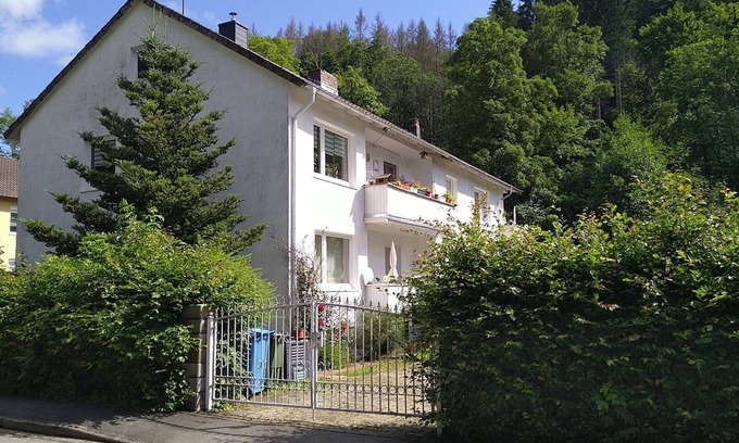 Bad Sachsa Apartment | Quiet Vacation Apartments for Groups with Top Amenities