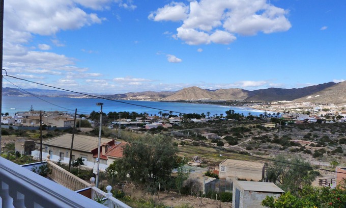 La Azohia House | Scenic Bay Views & Pet-Friendly Comfort in La Azohia