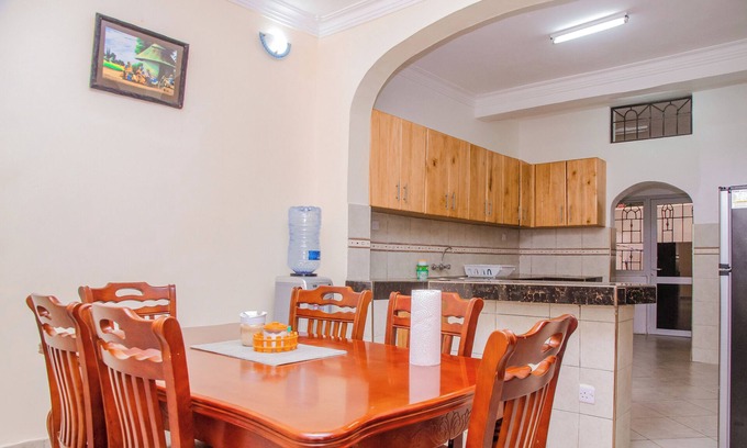 Gede Villa | Lovely Villa in Kilifi with Stunning Views