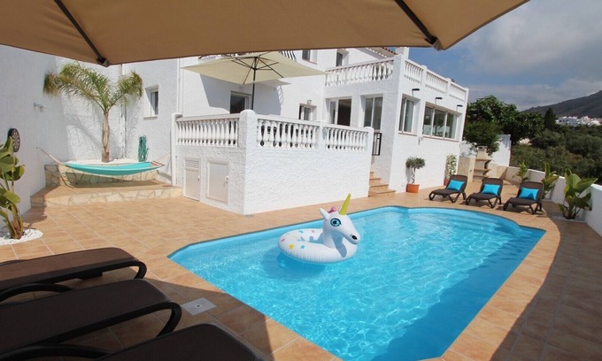 Chimenea Villa | Serene Villa with Private Pool & Unmatched 9.8 Guest Rating