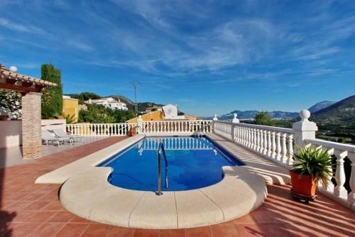 Adsubia Villa | Idyllic Villa with Breathtaking Oceanfront Views