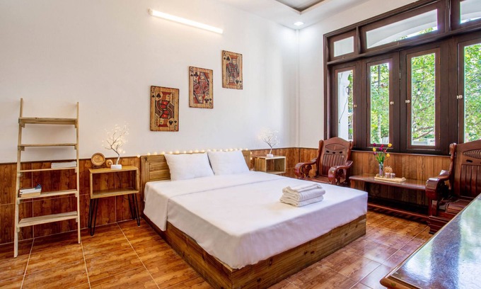 Thuy Xuan Villa | Romantic Getaway at Lover - Perfect for Couples