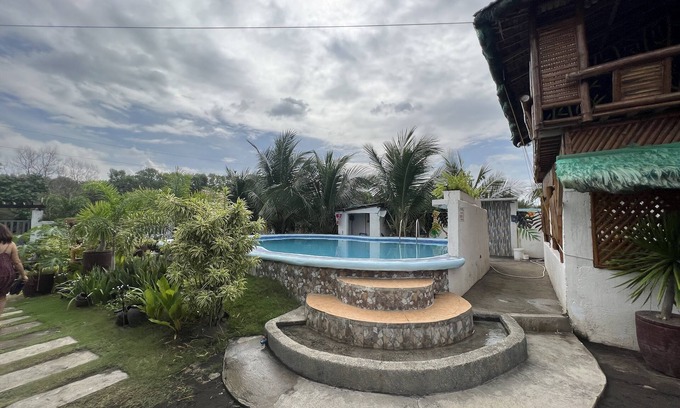 Lian Hotel | Beachfront Bliss at Lover's Point Resort with Pool Access