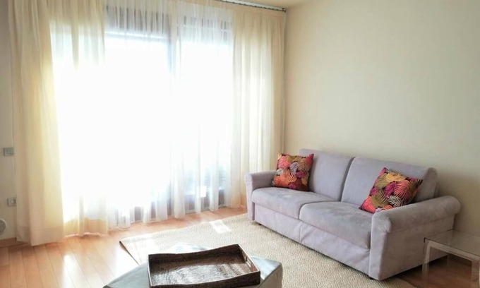 Lovere Condo | Explore Lovere Castle: Pomegranate Apartment Retreat