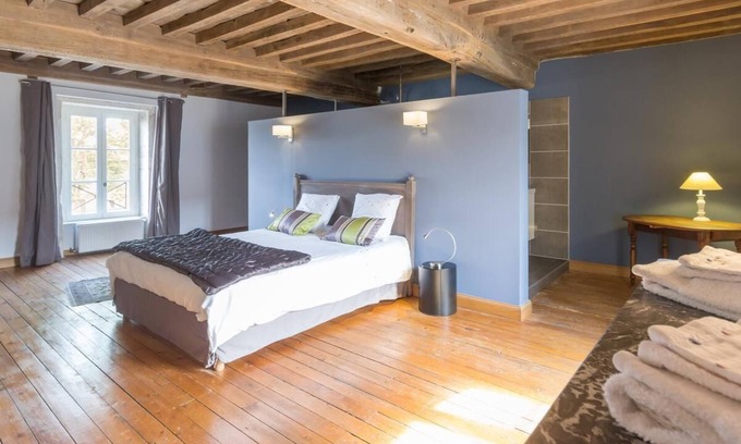 Ivry-en-Montagne Other | Discover the Chic Countryside at an 18th Century Inn
