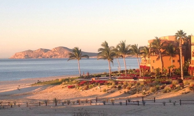 San Jose del Cabo Condo | Romantic Escape with Ocean Views & Private Pool Access