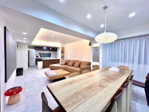 Nezu Apartment | Discover LoveTokyo Maisonette Terrace: 4-Star Family Retreat