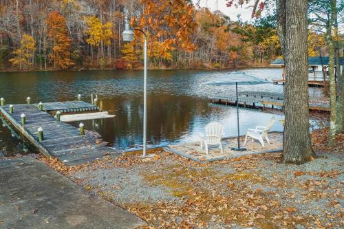 Aspen Hill House | Experience Lovin' Lake Life: Pet & Child Friendly Retreat