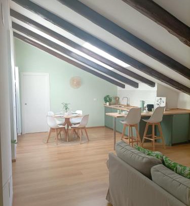 Gorizia Apartment | Exceptional Deliziosa Mansarda in Centro - Pet and Child Friendly