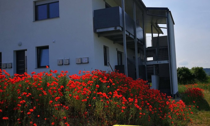 Dingolshausen Apartment | Beautifully Furnished Hotel with Pool & Breakfast Included