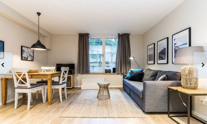 Rissen Apartment | Lovingly furnished apartment near the Elbe