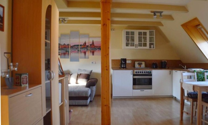 Dresden Apartment | Cozy Vacation Apartment Ideal for Families and Couples