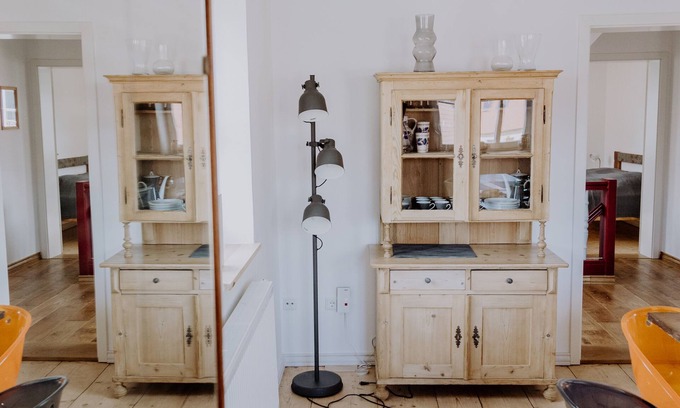 Kaltenwestheim Other | Renovated Farmhouse Retreat in Rhön with Pool & Dining