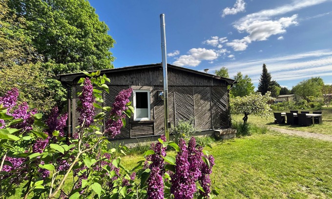 Joachimsthal House | Beautifully Renovated Bungalow by Grimnitzsee with Sauna