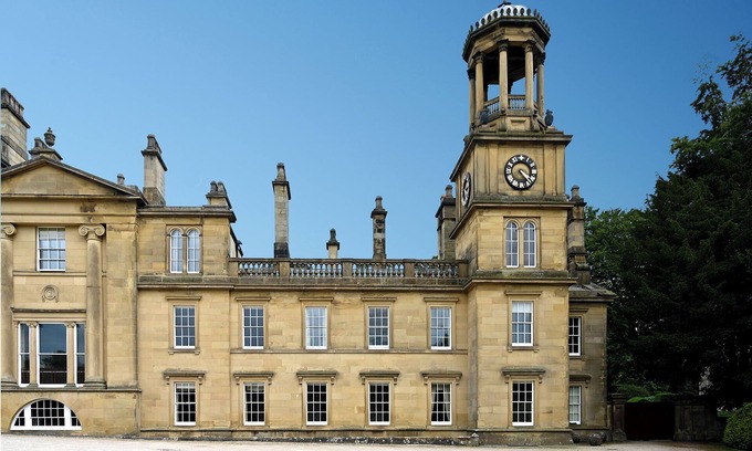 Skipton House | Lovingly restored 3 bedroom Flat with access to leading wellness retreat
