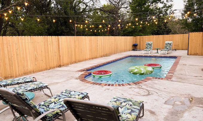 Wetmore House | Family Friendly Oasis with Private Pool and Ocean View