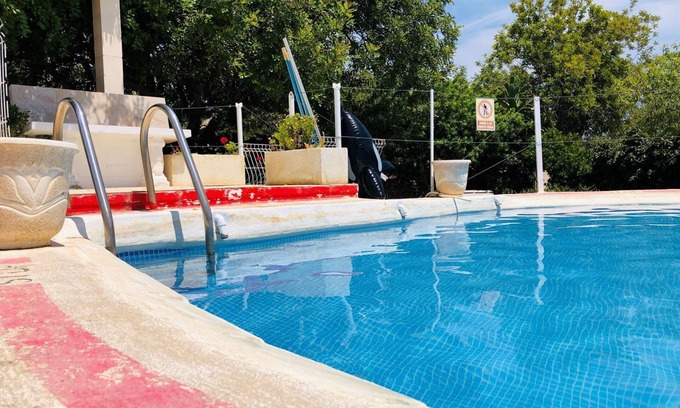 Altafulla House | Cozy Altafulla House with Private Pool for 4 Guests