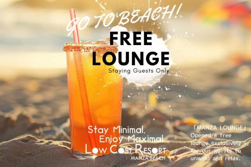 Onna Hotel | Budget-Friendly Resort at Manza Beach with Family Amenities