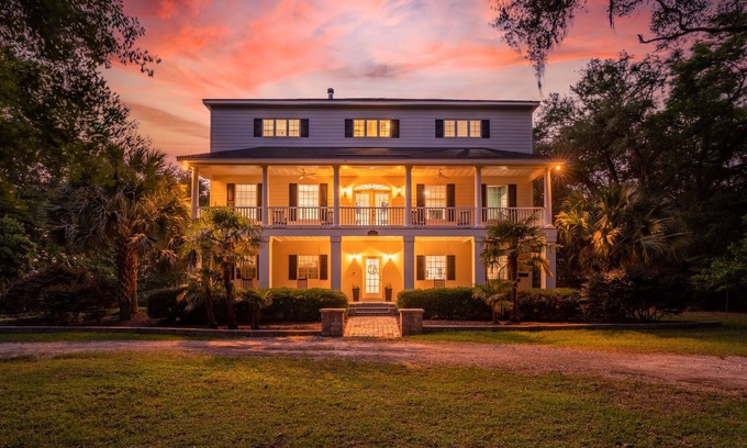 Tallahassee House | Guest Rated 10/10: Lake Iamonia Retreat with Golf Cart