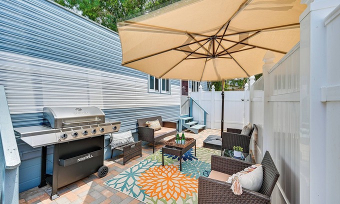 Poway Cottage | Cozy Poway Retreat Near La Jolla & San Diego Attractions