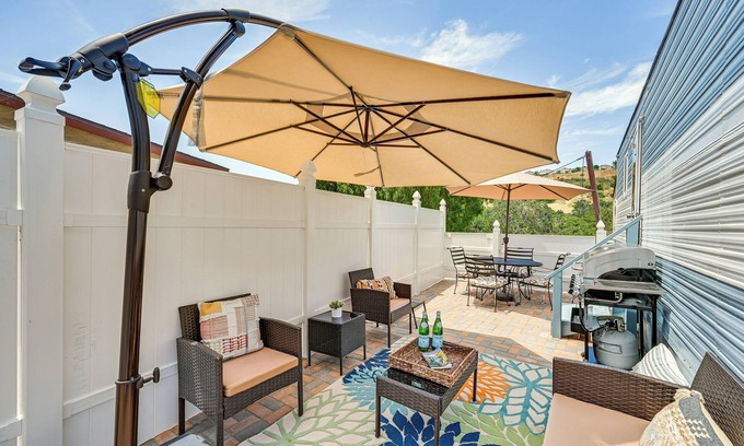 Poway House | Serene Poway Retreat: Close to La Jolla & San Diego