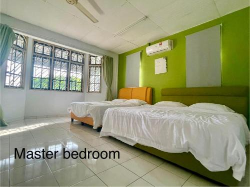 Taman Bertuah House | Ideal Gathering Space for Families and Friends in Ipoh