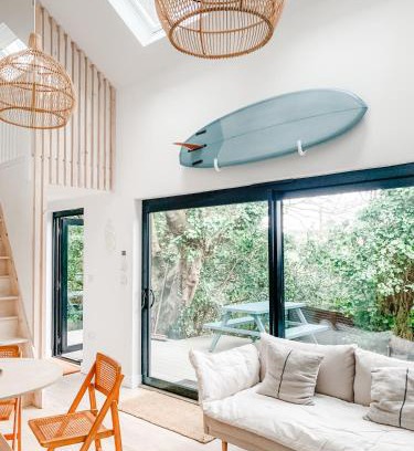 Mount Hawke House | Experience Lowen Tree House: Oceanfront Paradise for Families
