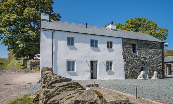 Penrith House | Discover Lower Carhullan: Pet-Friendly 5-Star Retreat