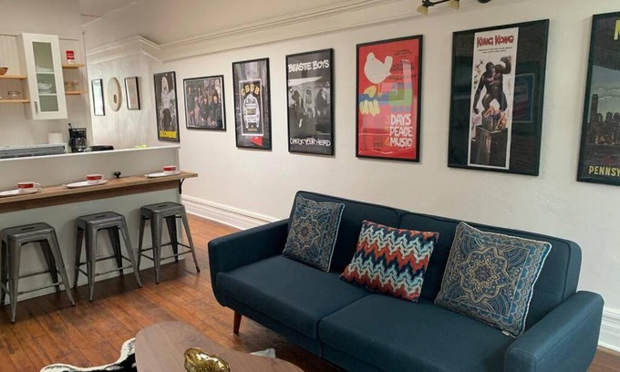 Bisbee Apartment | Discover Lower East Side NYC in Historic Old Bisbee
