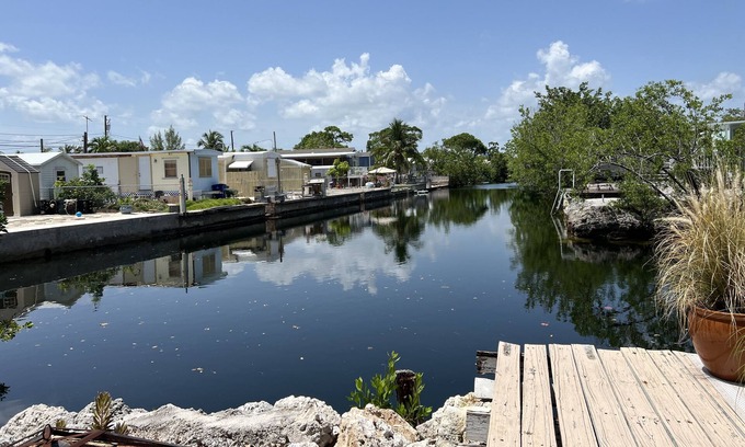 Little Torch Key House | Canal Front Bungalow on Little Torch Key - Pet Friendly Retreat